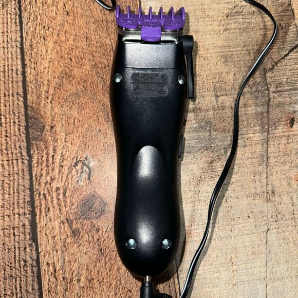 Wahl Professional Lithium Ion Cordless Pet Clippers Rechargeable Dog Grooming - Picture 7 of 11